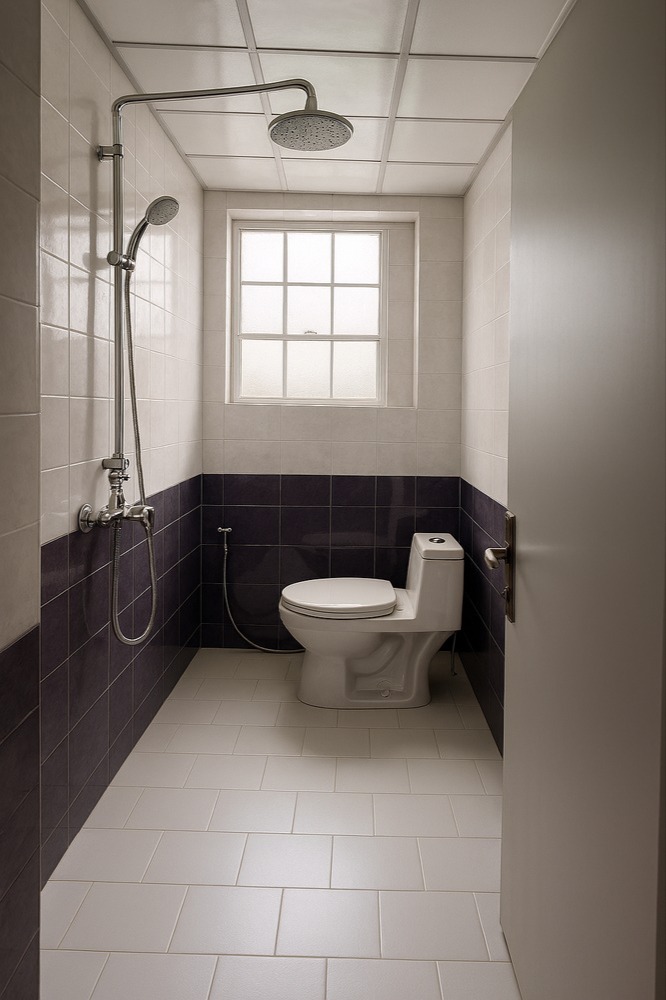 توالت فرنگی خوابگاه دخترانه توالت فرنگی خوابگاه دخترانه