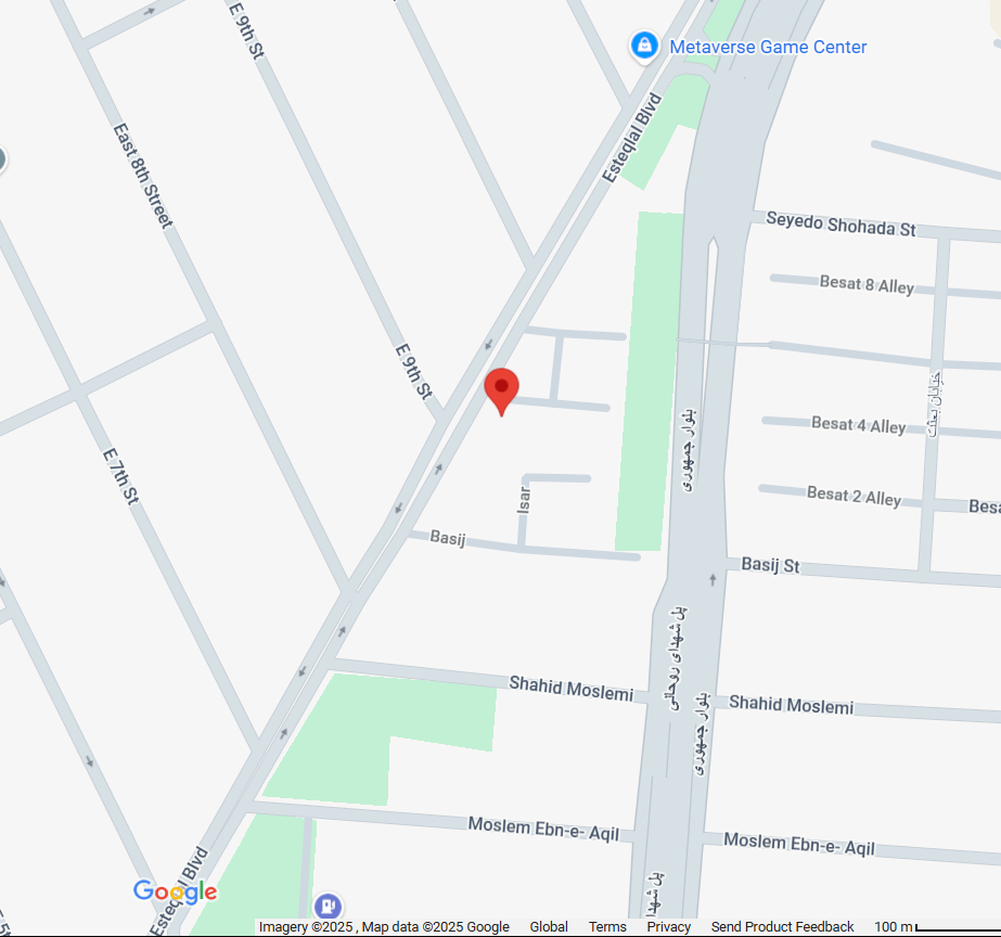 نقشه خوابگاه مریم میرزاخانی نقشه خوابگاه مریم میرزاخانی