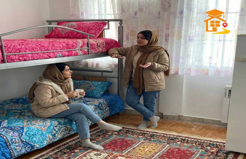 هزینه پانسیون دخترانه در کرج2